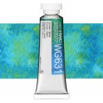 Holbein Granulating akvarelová barva 15 ml Ocean Blue – Hledejceny.cz