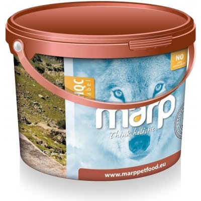 Marp Holistic Salmon CAT lososové bez obilovin pro kočky 500 g