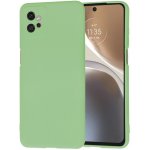Techsuit SoftFlex Motorola Moto G32 mátově zelené – Zboží Živě