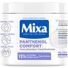 Tělové krémy Mixa Panthenol Comfort Restoring Cream obnovující tělový krém pro pokožku se sklonem k atopii 400 ml