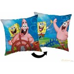 Jerry Fabrics polštář Sponge Bob Sea 40x40 – Zboží Dáma