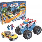 Mattel MEGA CONSTRUX Hot Wheels RODGER DODGER A ZÁVODĚNÍ – Zboží Dáma