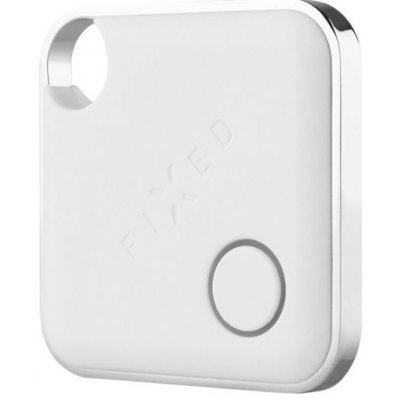 FIXED Smart tracker Tag s podporou Find My, FIXTAG-WH | Zboží Auto