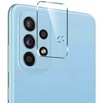 SES Ochranné sklo na čočku fotoaparátu a kamery pro Samsung Galaxy A52 A525F 8848 – Zboží Živě