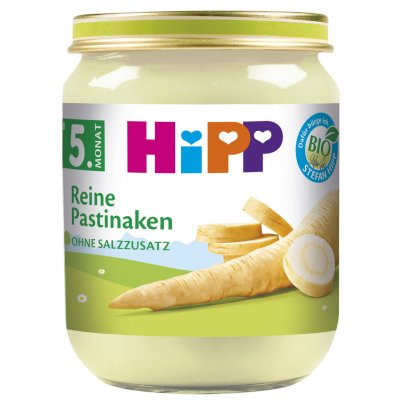HiPP Bio První pastiňák 125 g – Zboží Dáma