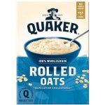 Quaker Rolled ovesné vločky 1 kg – Zboží Dáma