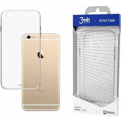 Pouzdro 3mk Armor Case Apple iPhone 6 Plus/iPhone 6s Plus - čiré – Zboží Mobilmania