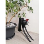 Záhradní dekorace kočka – Zboží Dáma