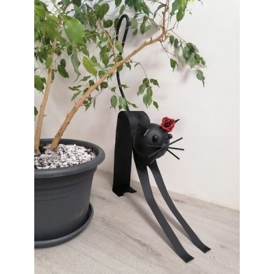 Záhradní dekorace kočka – Zboží Dáma