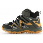 Alpine Pro Boiro dětská outdoorová obuv khaki – Hledejceny.cz