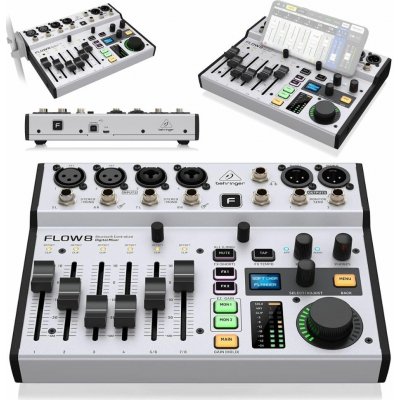 Behringer Flow 8 – Zboží Mobilmania
