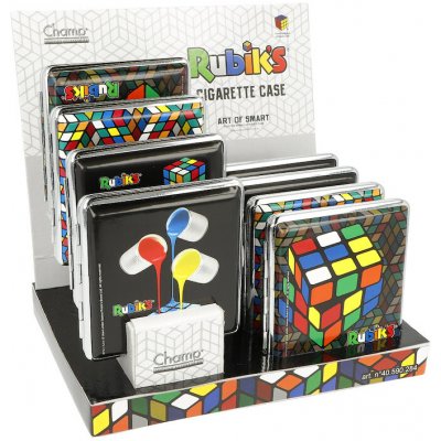 KRCZ cigaretové pouzdro colored 20 cig. – Zboží Dáma