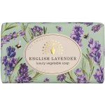 English Soap Company tuhé mýdlo Anglická levandule 190 g – Zboží Dáma