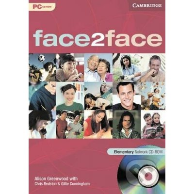 Face2face: Elementary: Network CD-ROM - Oxford University Press – Hledejceny.cz