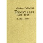 Odložilík Otakar: Deníky z let 1924-1948 I., II. – Hledejceny.cz