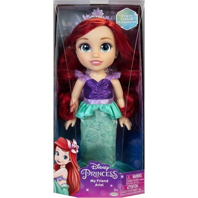Jakks Pacific Disney Princess - Ariel 38 cm – Hledejceny.cz