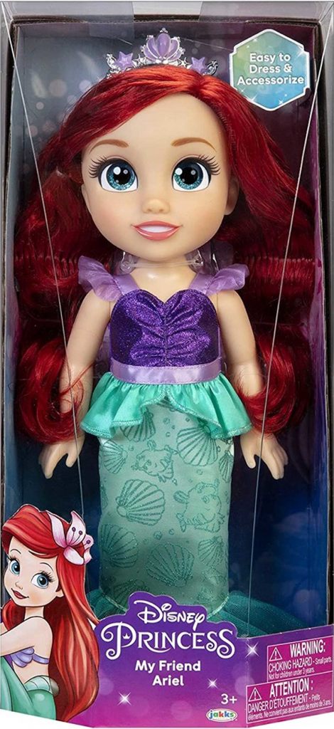 Jakks Pacific Disney Princess - Ariel 38 cm