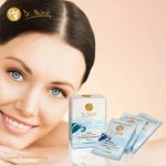 Dr.Nona Obklady z vody a soli Mrtvého moře 15ks – Hledejceny.cz