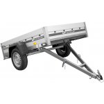 Unitrailer Garden 201 KIPP ALU