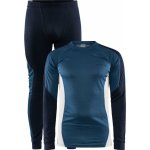 Craft Set Core Dry Baselayer tmavě modrý – Zboží Mobilmania