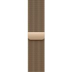 Apple Watch 40mm zlatý milánský tah MGHW4ZM/A – Sleviste.cz
