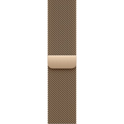 Apple Watch 40mm zlatý milánský tah MGHW4ZM/A – Sleviste.cz