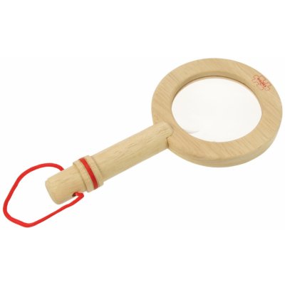 Bigjigs Toys lupa – Zboží Mobilmania