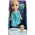 Jakks Pacific Frozen Elsa s Olafem a hřebenem 35 cm – Hledejceny.cz