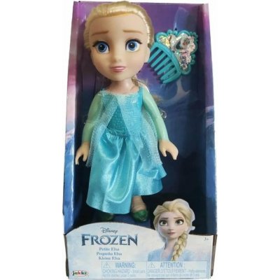 Jakks Pacific Frozen Elsa s Olafem a hřebenem 35 cm – Hledejceny.cz