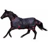 Deka na koně RugBe Výběhová deka Zero.1 černá