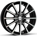 Borbet BL4 7x16 4x98 ET35 black polished