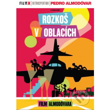 Rozkoš v oblacích DVD