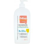 MIXA Baby vyživující mycí gel a šampon pro děti na tělo a vlásky 400 ml – Zboží Mobilmania