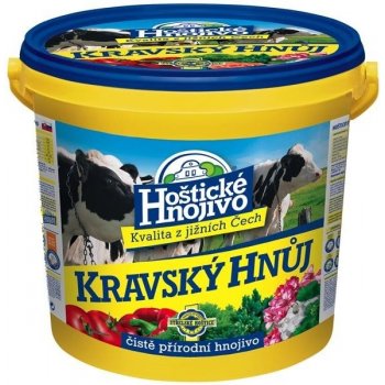 Forestina hnojivo Kravský hnůj , 6 kg