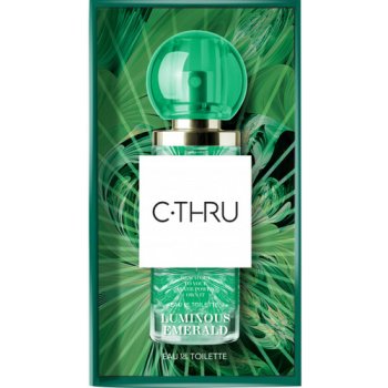 C-THRU Luminous Emerald toaletní voda dámská 50 ml