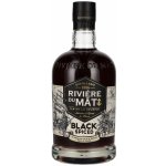 Riviere du Mat Black Spiced 35% 0,7 l (holá láhev) – Sleviste.cz
