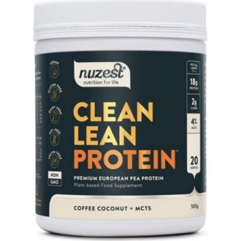 Nuzest Clean Lean Protein 1000 g