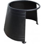 Kessel Chránič plamene pod kotlík vrchní průměr 43 cm KOV – Zboží Dáma