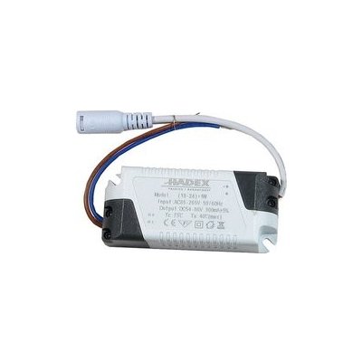 Zdroj-LED driver 18-24W, 230V/54-86/300mA pro podhled.světla M121-125 – Zboží Mobilmania