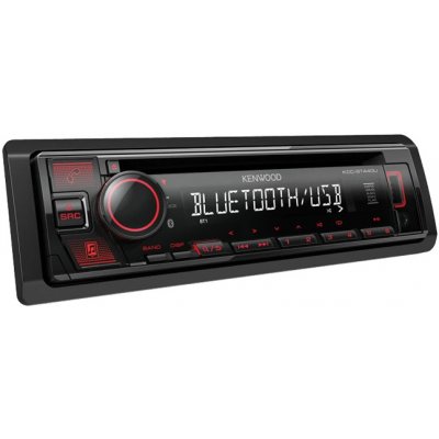 PS Autorádio KENWOOD KDC-BT440U CD. – Zboží Mobilmania