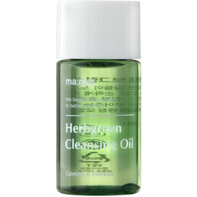 Ma:nyo Factory Herb Green Cleansing Oil 25 ml – Hledejceny.cz