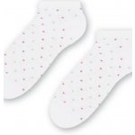 Dámské ponožky Summer Socks 114 Bílá – Sleviste.cz