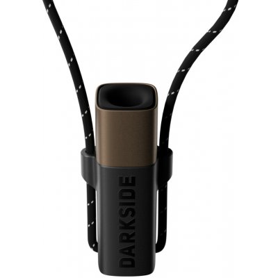 Darkside D-Stick Bronze náustek na krk – Zboží Dáma