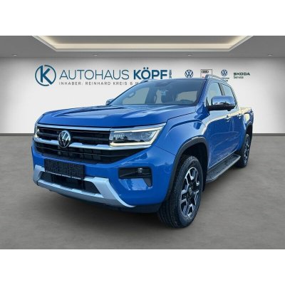 Volkswagen Amarok 2.0 TDI Style 4Motion 151 kW – Sleviste.cz
