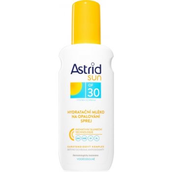 Astrid Sun mléko na opalování spray SPF30 200 ml