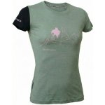 Sensor Hanibal Merino Air KR dámské basil green – Hledejceny.cz