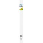 Allboards PME60x5 Magnetická tabule SLIMboard bezrámová 60 x 5 cm – Hledejceny.cz