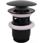 Výpust k umyvadlu 5/4 RAV Slezák černá matná MD0784CMAT – Zboží Mobilmania