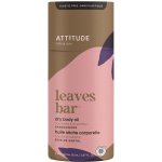 Attitude Leaves Bar tuhý tělový olej v tyčince santalové dřevo 85 g – Sleviste.cz