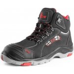 Canis CXS Rock Diorit O2 kotníková černá – Zboží Dáma